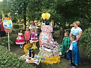 Королевство сластей.2019г.